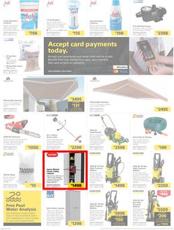 Builders Inland : Everything You Need To Build (14 Jan - 8 March 2020), page 10