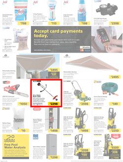 Builders Inland : Everything You Need To Build (14 Jan - 8 March 2020), page 10