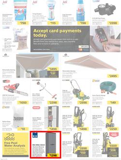 Builders Inland : Everything You Need To Build (14 Jan - 8 March 2020), page 10