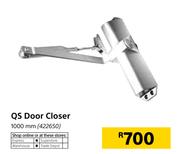 QS Door Closer 1000mm