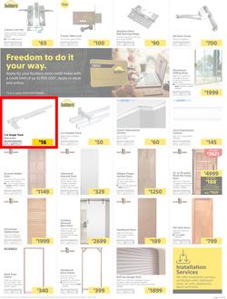 Builders Inland : Everything You Need To Build (14 Jan - 8 March 2020), page 11