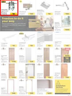 Builders Inland : Everything You Need To Build (14 Jan - 8 March 2020), page 11
