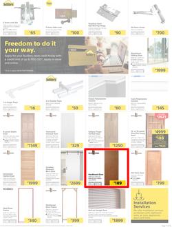 Builders Inland : Everything You Need To Build (14 Jan - 8 March 2020), page 11