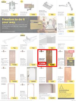 Builders Inland : Everything You Need To Build (14 Jan - 8 March 2020), page 11