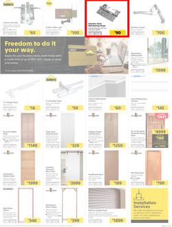 Builders Inland : Everything You Need To Build (14 Jan - 8 March 2020), page 11