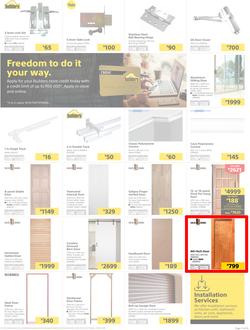 Builders Inland : Everything You Need To Build (14 Jan - 8 March 2020), page 11