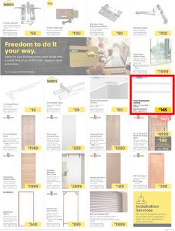 Builders Inland : Everything You Need To Build (14 Jan - 8 March 2020), page 11
