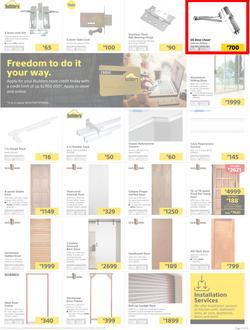 Builders Inland : Everything You Need To Build (14 Jan - 8 March 2020), page 11