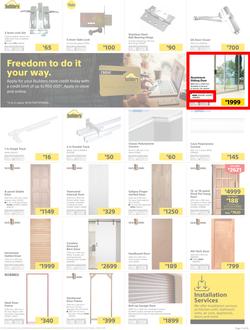 Builders Inland : Everything You Need To Build (14 Jan - 8 March 2020), page 11