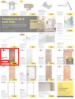 Builders Inland : Everything You Need To Build (14 Jan - 8 March 2020), page 11