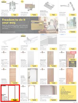 Builders Inland : Everything You Need To Build (14 Jan - 8 March 2020), page 11