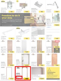 Builders Inland : Everything You Need To Build (14 Jan - 8 March 2020), page 11