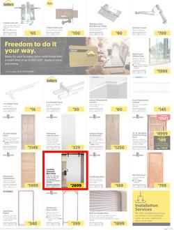 Builders Inland : Everything You Need To Build (14 Jan - 8 March 2020), page 11