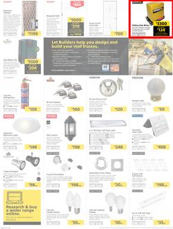 Builders Inland : Everything You Need To Build (14 Jan - 8 March 2020), page 12