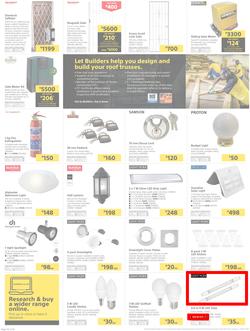 Builders Inland : Everything You Need To Build (14 Jan - 8 March 2020), page 12