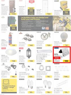 Builders Inland : Everything You Need To Build (14 Jan - 8 March 2020), page 12