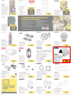 Builders Inland : Everything You Need To Build (14 Jan - 8 March 2020), page 12
