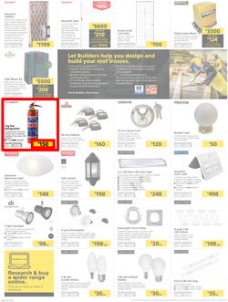 Builders Inland : Everything You Need To Build (14 Jan - 8 March 2020), page 12