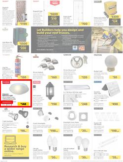 Builders Inland : Everything You Need To Build (14 Jan - 8 March 2020), page 12
