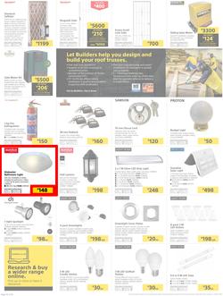 Builders Inland : Everything You Need To Build (14 Jan - 8 March 2020), page 12