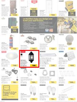 Builders Inland : Everything You Need To Build (14 Jan - 8 March 2020), page 12