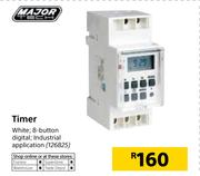 Major Tech Timer