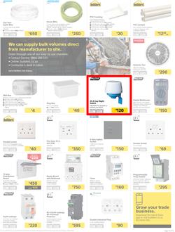 Builders Inland : Everything You Need To Build (14 Jan - 8 March 2020), page 13