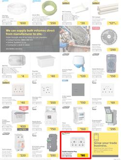 Builders Inland : Everything You Need To Build (14 Jan - 8 March 2020), page 13