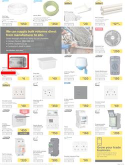 Builders Inland : Everything You Need To Build (14 Jan - 8 March 2020), page 13