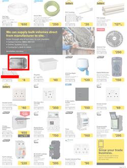 Builders Inland : Everything You Need To Build (14 Jan - 8 March 2020), page 13