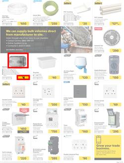 Builders Inland : Everything You Need To Build (14 Jan - 8 March 2020), page 13