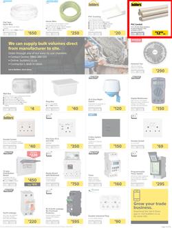 Builders Inland : Everything You Need To Build (14 Jan - 8 March 2020), page 13