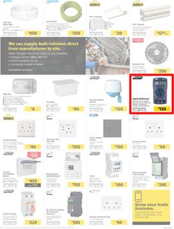 Builders Inland : Everything You Need To Build (14 Jan - 8 March 2020), page 13