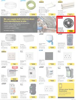 Builders Inland : Everything You Need To Build (14 Jan - 8 March 2020), page 13