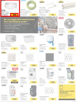 Builders Inland : Everything You Need To Build (14 Jan - 8 March 2020), page 13