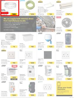 Builders Inland : Everything You Need To Build (14 Jan - 8 March 2020), page 13
