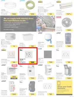 Builders Inland : Everything You Need To Build (14 Jan - 8 March 2020), page 13