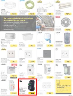 Builders Inland : Everything You Need To Build (14 Jan - 8 March 2020), page 13
