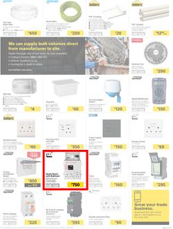 Builders Inland : Everything You Need To Build (14 Jan - 8 March 2020), page 13