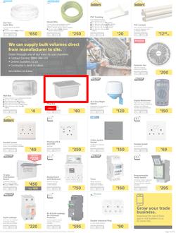 Builders Inland : Everything You Need To Build (14 Jan - 8 March 2020), page 13