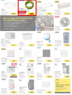 Builders Inland : Everything You Need To Build (14 Jan - 8 March 2020), page 13