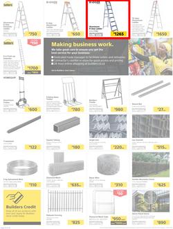 Builders Inland : Everything You Need To Build (14 Jan - 8 March 2020), page 14