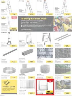 Builders Inland : Everything You Need To Build (14 Jan - 8 March 2020), page 14