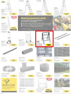 Builders Inland : Everything You Need To Build (14 Jan - 8 March 2020), page 14
