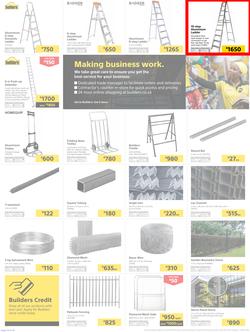 Builders Inland : Everything You Need To Build (14 Jan - 8 March 2020), page 14
