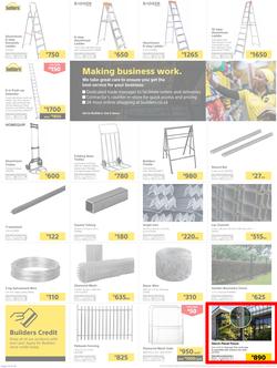 Builders Inland : Everything You Need To Build (14 Jan - 8 March 2020), page 14