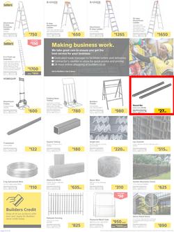 Builders Inland : Everything You Need To Build (14 Jan - 8 March 2020), page 14