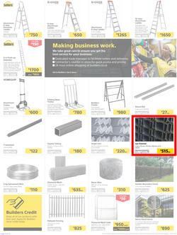 Builders Inland : Everything You Need To Build (14 Jan - 8 March 2020), page 14