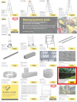 Builders Inland : Everything You Need To Build (14 Jan - 8 March 2020), page 14