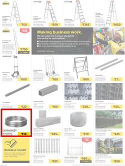 Builders Inland : Everything You Need To Build (14 Jan - 8 March 2020), page 14